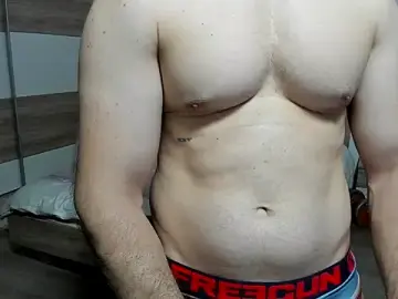 Stripchat Sex Cam of RobbyShawz