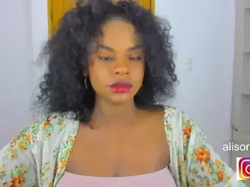 Stripchat Free Porn Cam of alison-ker3