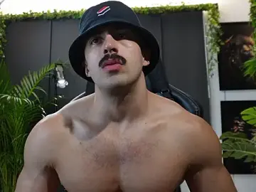 Stripchat Adult Webcam of DanteSantoss
