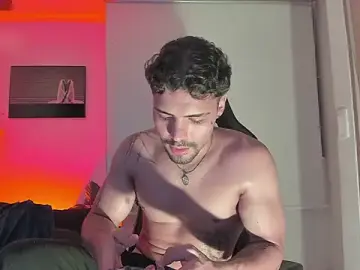 Stripchat Private Sex Chat of justin_lenox