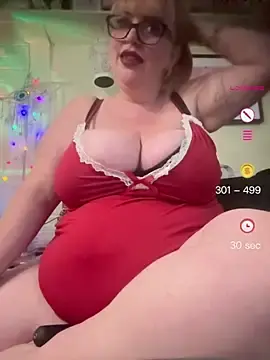 Stripchat Private Sex Chat of CurvyDoll_KateX