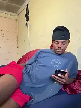 Stripchat Nude Webcam of Booty_1