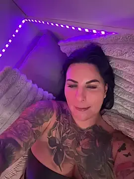 Stripchat Free Porn Cam of InKed-Kathy