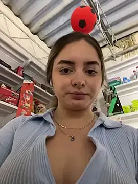 Stripchat Nude Webcam of imlindapink