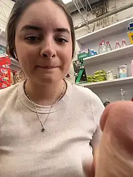 Stripchat Nude Webcam of imlindapink