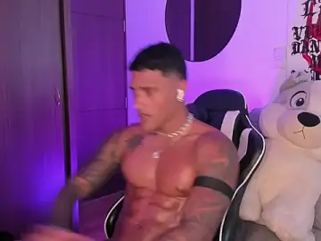 Stripchat Live Sex of Alessandro_Vanni