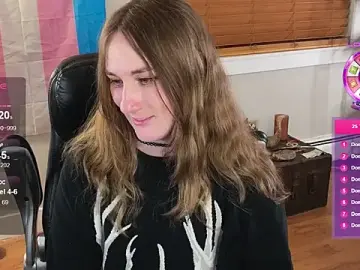 Stripchat Nude Webcam of luluvaladon