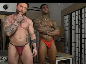 Stripchat Best Webcam of Demianblake