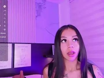Stripchat Private Sex Chat of Violet_spencer
