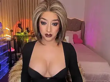 Stripchat Sex Chat of GoddessTransContessa