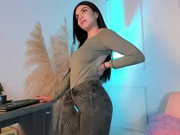 Stripchat Nude Webcam of lilit_noir