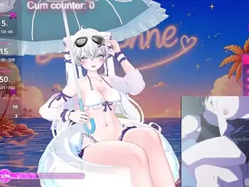 Stripchat Live Porn of Muse_Daphne