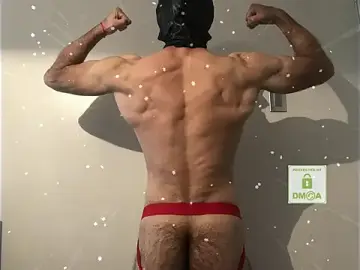 Stripchat Best Webcam of el_barba1
