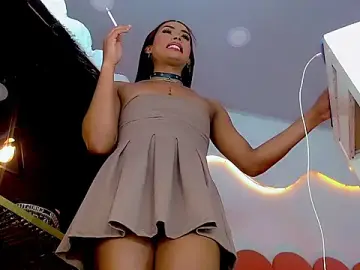 Stripchat Free Porn Cam of JessiValentin