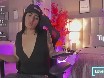 Stripchat Adult Webcam of Kiara_Kismet_