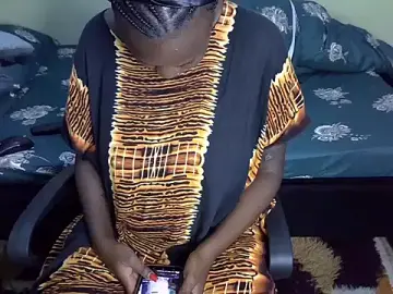 Stripchat Adult Webcam of Sexiebony12
