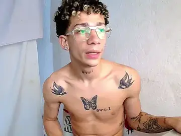 Stripchat Adult Webcam of mateodeamjo