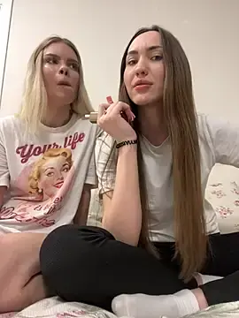 Stripchat Free Live Porn of Crazy_Girls1