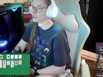 Stripchat Sex Cam of LilyFoxxx