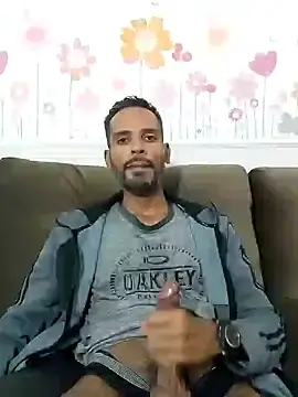 Stripchat Sex Cam of BlackAlphaPrime