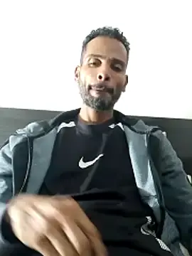 Stripchat Nude Webcam of BlackAlphaPrime