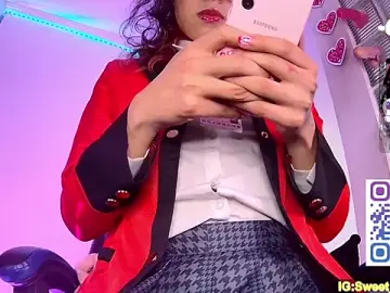 Stripchat Free Porn Cam of Sweet-SharoKitty