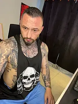 Stripchat Best Webcam of VenomHeat_thiago