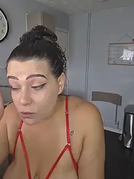 Stripchat Live Porn of BubblesLovexox