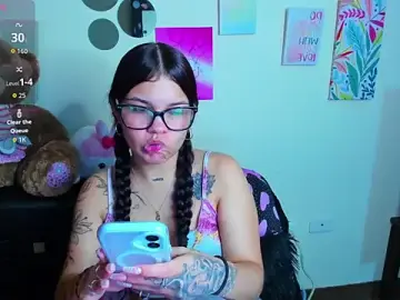 Stripchat Live Porn of angelina_77