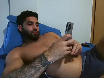 Stripchat Adult Webcam of macho_fit