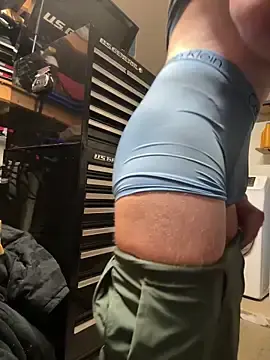 Stripchat Live Sex of daddysterling
