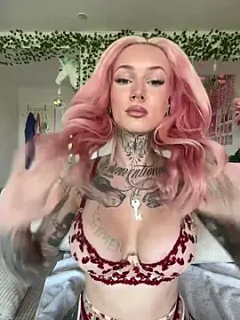 Stripchat Best Webcam of Stella-Kink