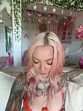 Stripchat Free Live Porn of Stella-Kink