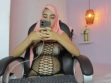Stripchat Sex Cam of Maalaak__