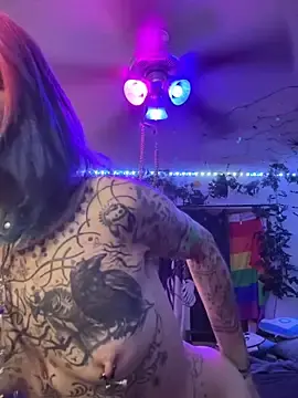 Stripchat Nude Webcam of Toxii-