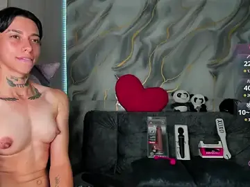 Stripchat Sex Cam of AmberAdams_