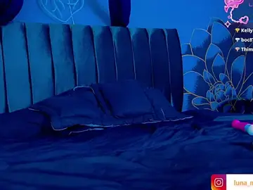 Stripchat Sex Chat of Lunamistyc