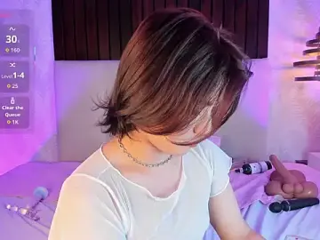 Stripchat Live Sex of Creamy_Angelo