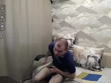Stripchat Best live sex cam show of SerzhKorol1