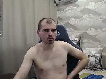 Stripchat Best live sex cam show of SerzhKorol1