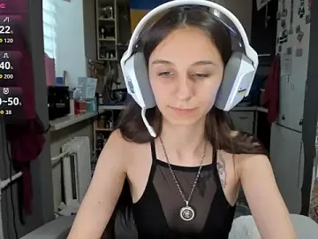 Stripchat Adult Webcam of _Nika_Kik