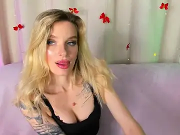 Stripchat Best live sex cam show of AlinaLovelyX