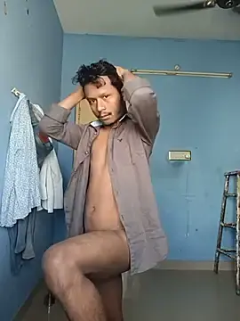 Stripchat Sex Cam of sexy_satheesh
