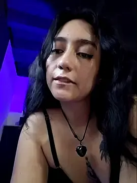 Stripchat Live Porn of Eveelync25_