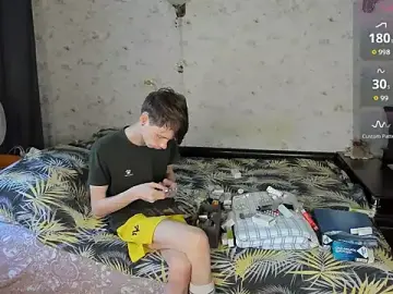 Stripchat Sex Chat of ERICK__DEEN