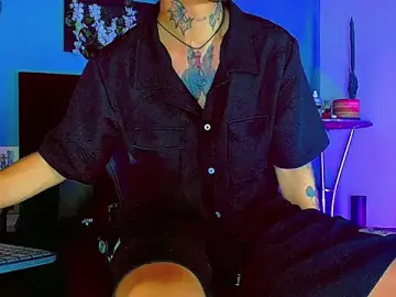 Stripchat Adult Webcam of HannibalLester