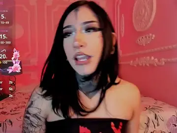 Stripchat Live Sex Cam of Kat_VonDe