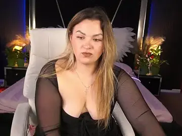 Stripchat Nude Webcam of AlissyaGrayy