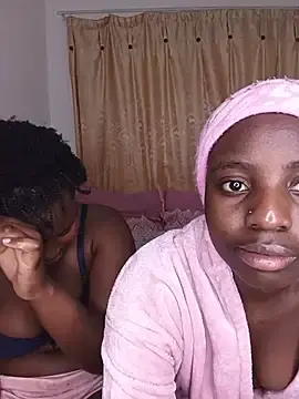 Stripchat Best Webcam of BlackPearl_19