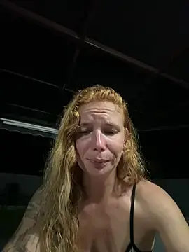 Stripchat Nude Webcam of Redhairedteacher